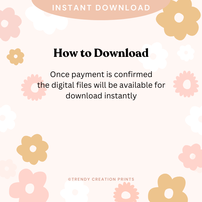 Pattern Design Template for Procreate – Pdf Guide, Instant Digital Download