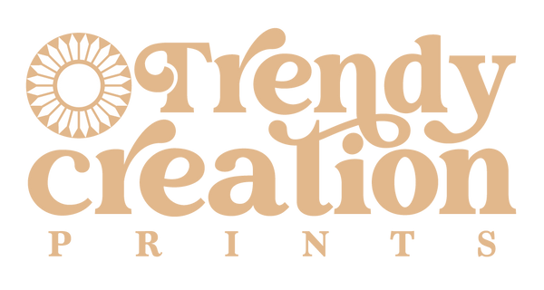 Trendy Creation Prints