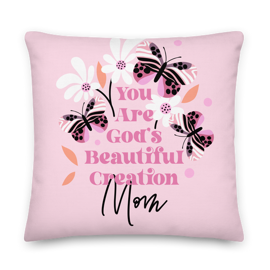 Mom Gift Pillow