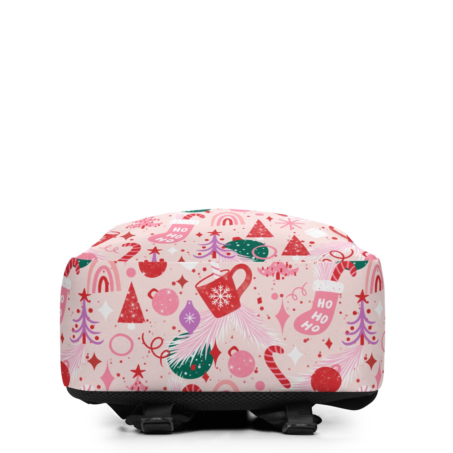 Happy Holidays Minimalist Backpack