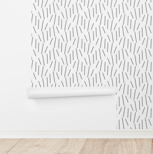 Simplistic Lines Wallpaper