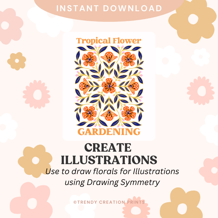 Procreate Drawing Template N2 – Download