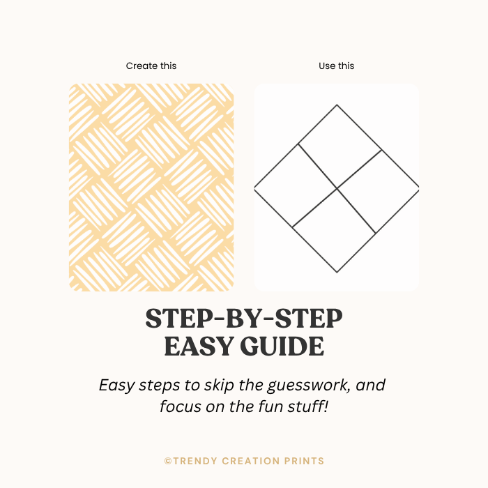 Pattern Design Course for Procreate Designers- Beginner Friendly