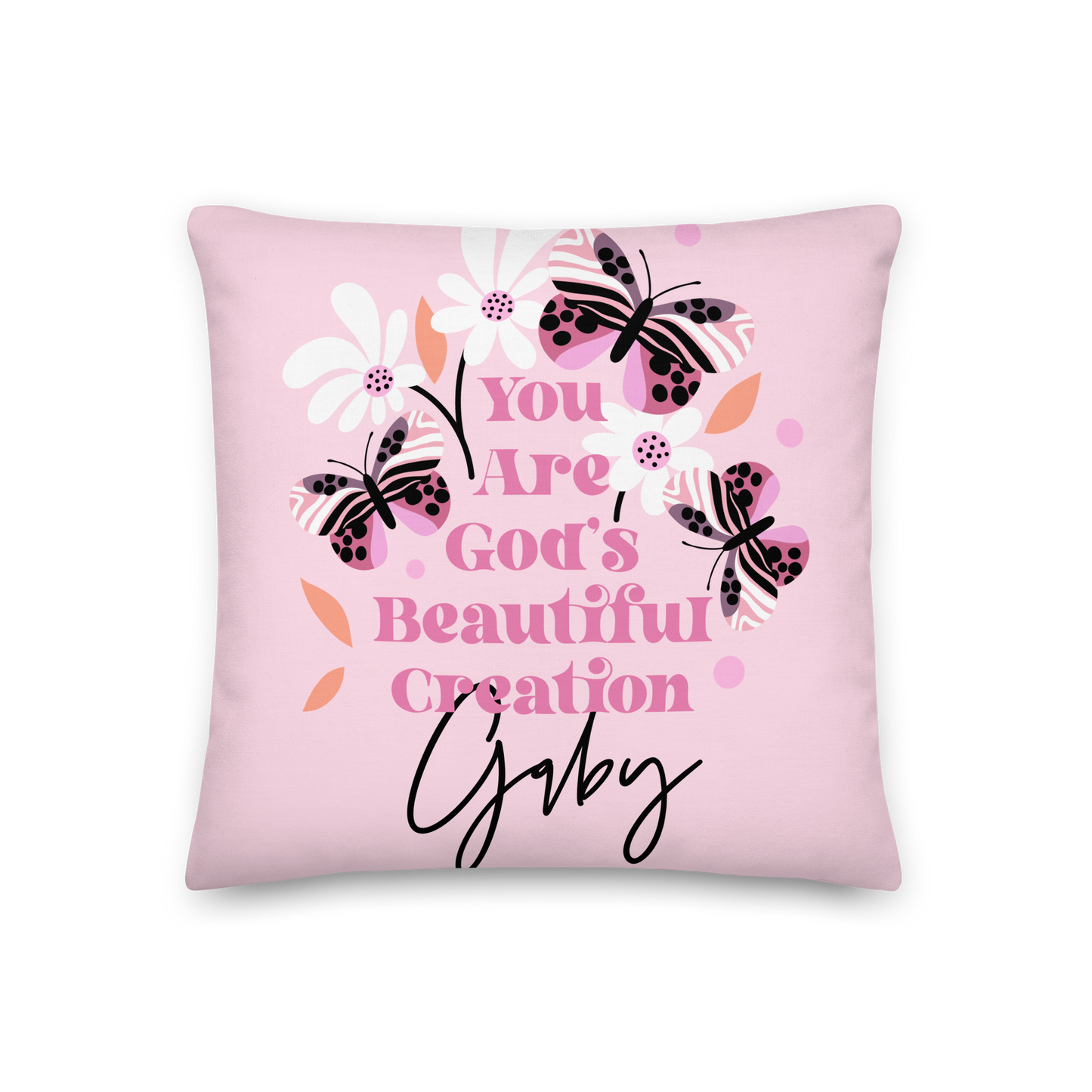 Gaby Pillow