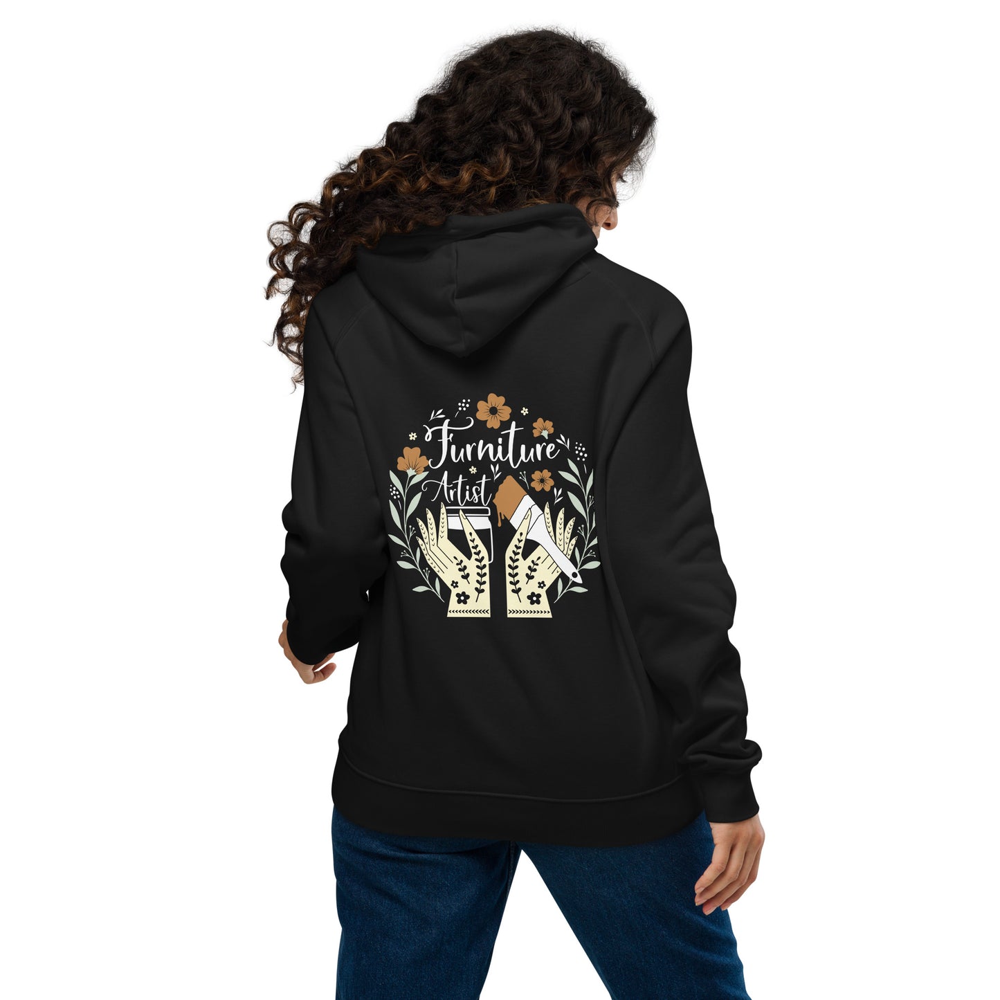 Furniture Artist Hoodie