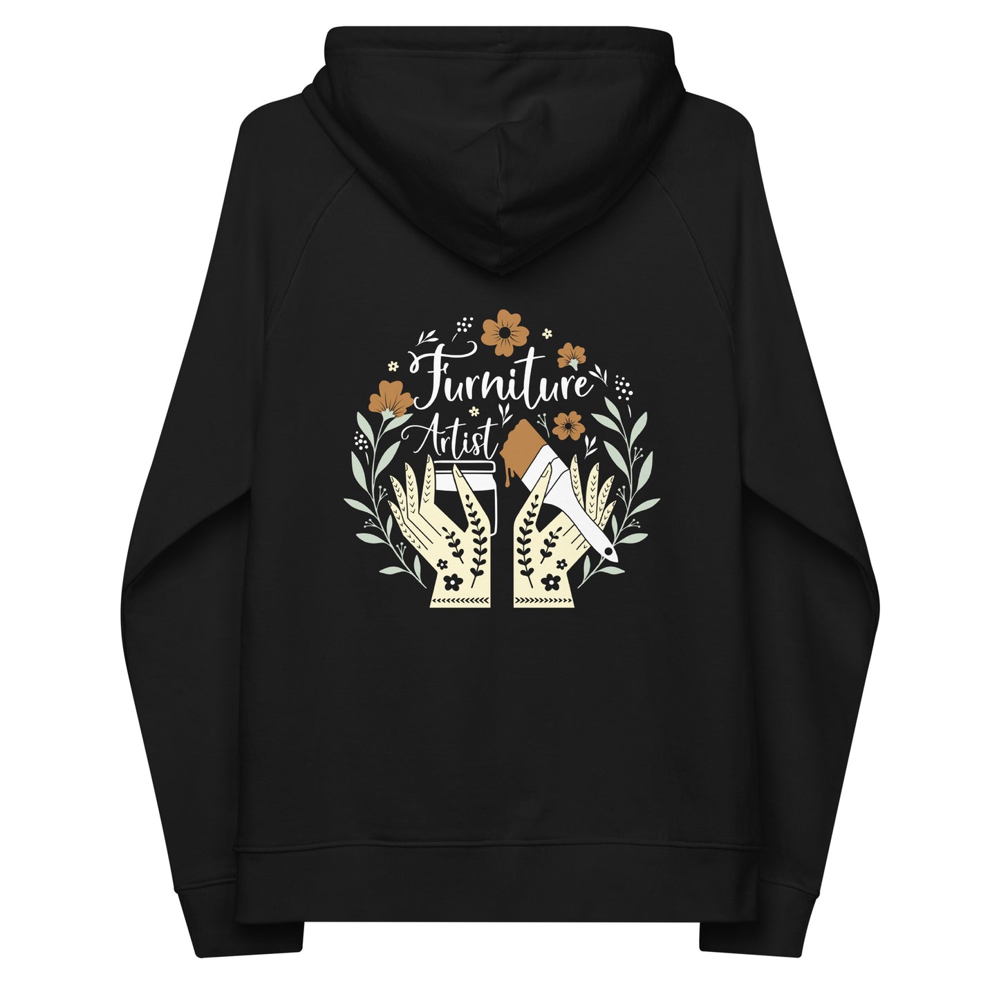 Furniture Artist Hoodie