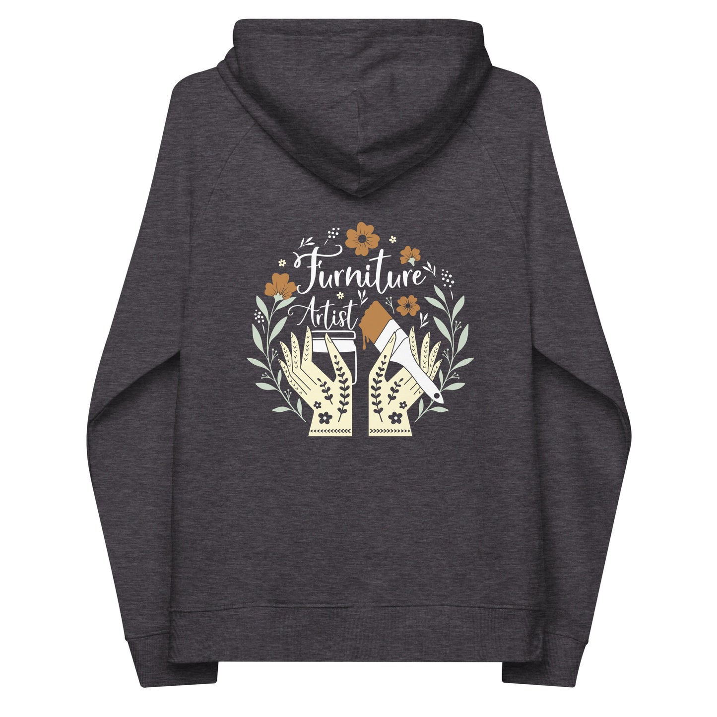 Furniture Artist Hoodie