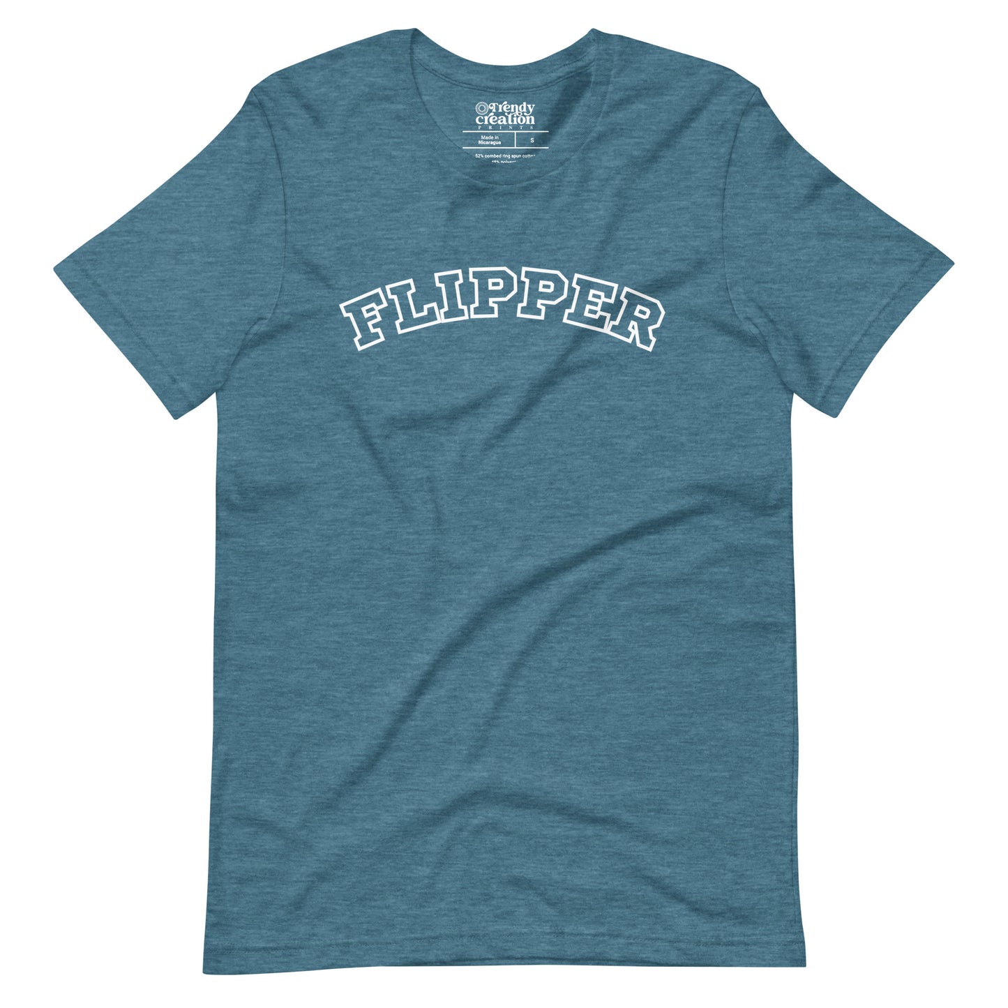 Trendy flipper Unisex T-shirt