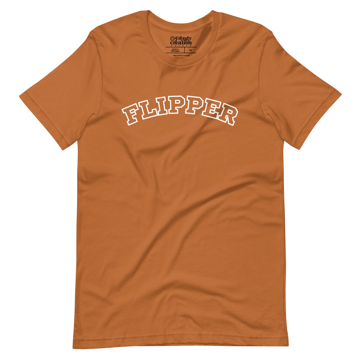Trendy flipper Unisex T-shirt