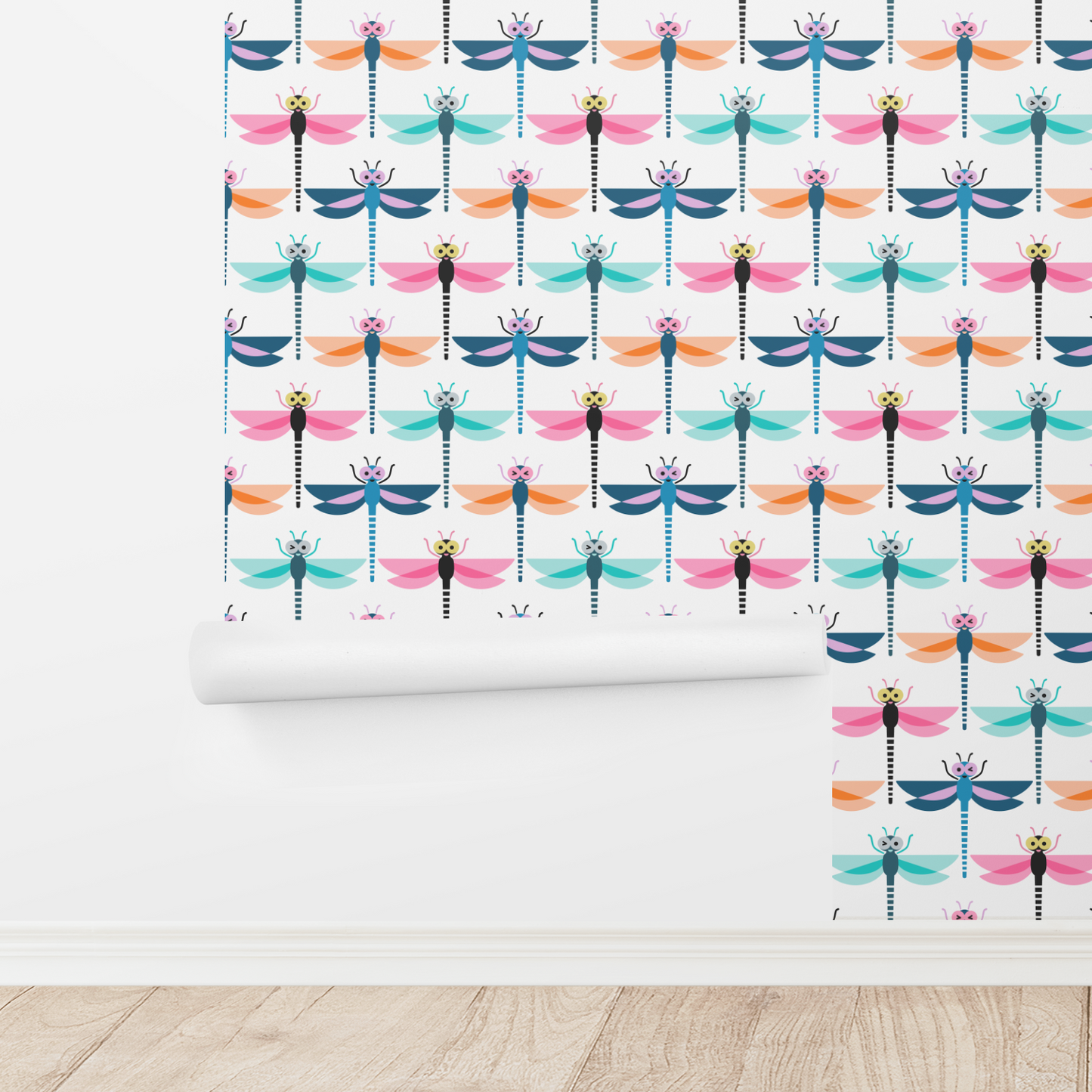 Gaby's Dragonfly Wallpaper